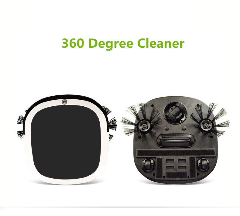 Intelligent Suction and Mopping type Home appliance Multifunctional Auto Vacuum Cleaner Robot