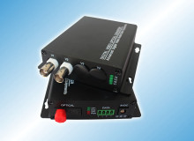 Fiber Video Converter