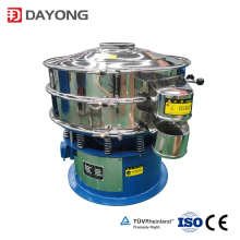 0-200mesh Fine Powder Compound Medicine Powder With Ultrasonic Vibrator Sifter Screen Machinery