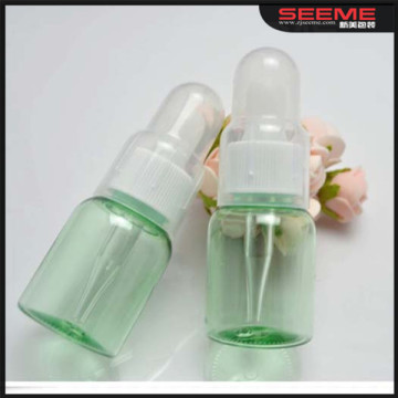 Medicine dropper plastic clear bottles