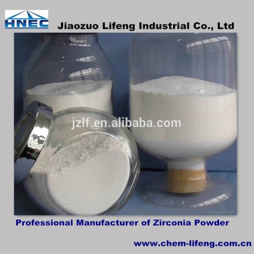 Lifeng High Quality Y2o3 Stabilized Zirconia Powder