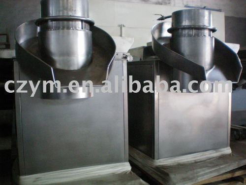 chicken essence production line-granulating equipment