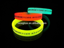 wide glow bangle for party professional