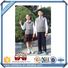 high quality School Uniform Sweater School Uniform