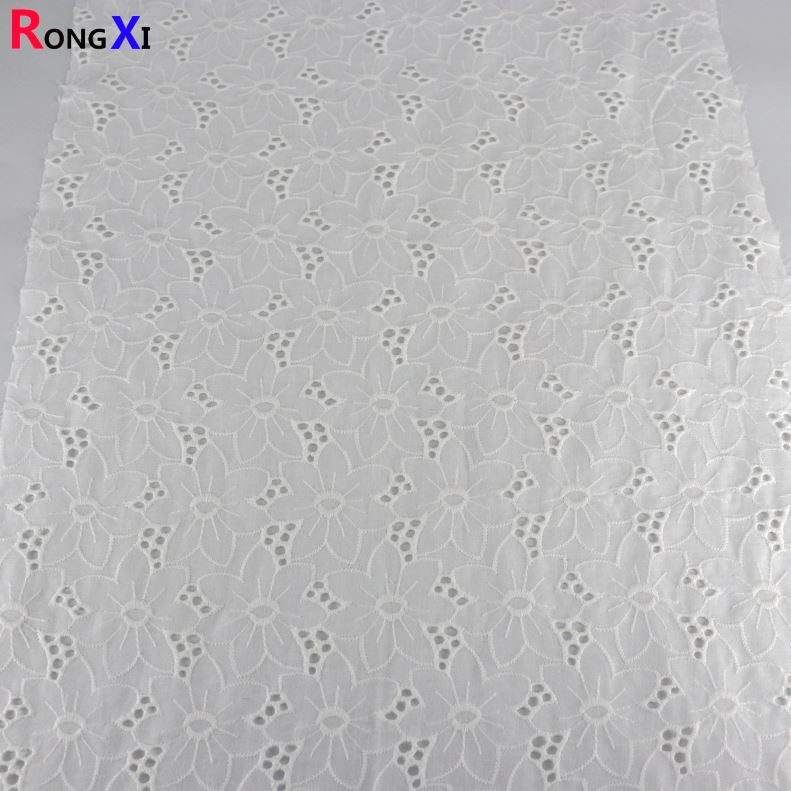 RXF0563 Professional Cotton Spanrib Fabric With CE Certificate
