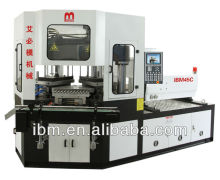 plastic blowing machine/injection blow moulding machine