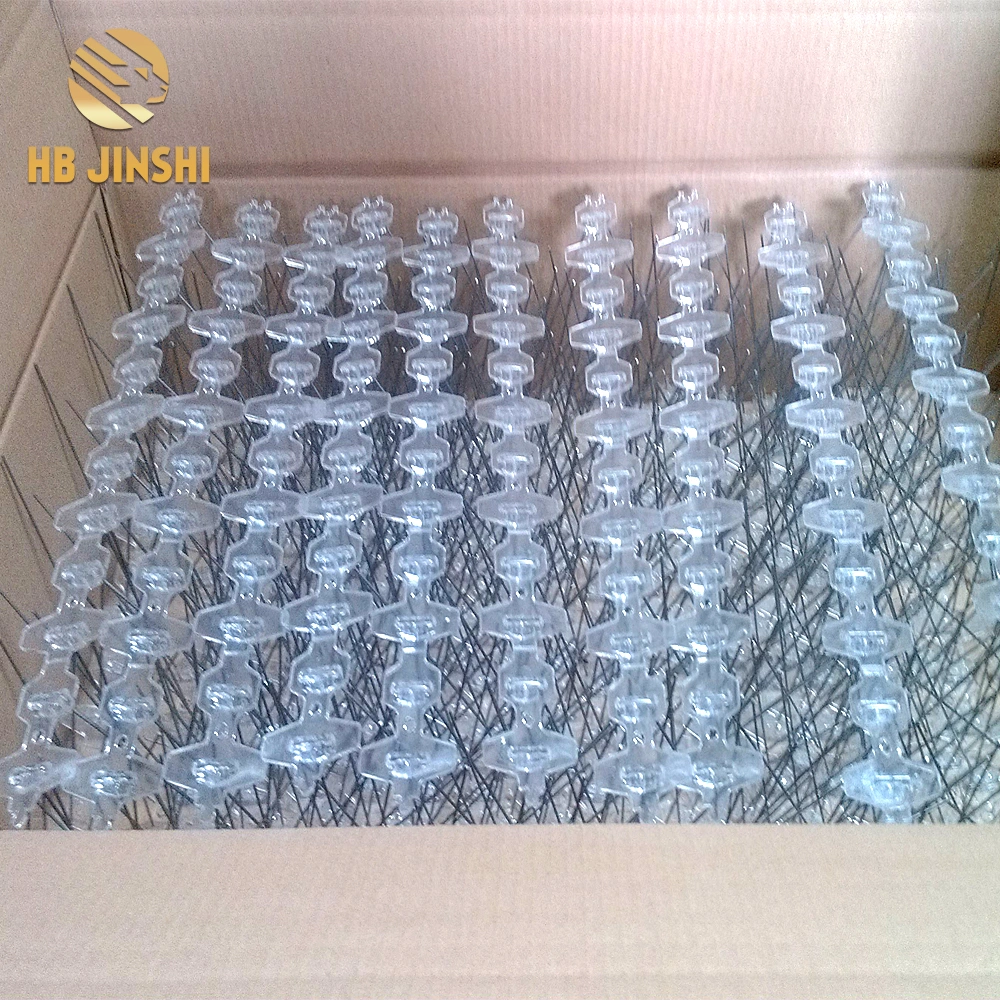 50 Pack Factory Directly Price Bird Prevention Spikes