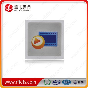 13.56mhz ISO14443A Smart NFC NTAG213 Tag