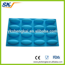 silicone bake mold silicone cake mold untensils with SGS test