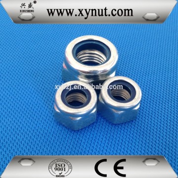 NYLON INSERT LOCK NUT, LOCK NUT, NUT