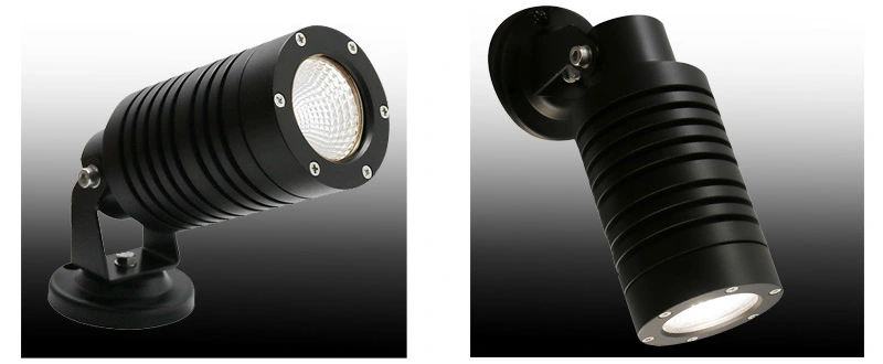 15W IP65 Outdoor LED Landscape Spot Light