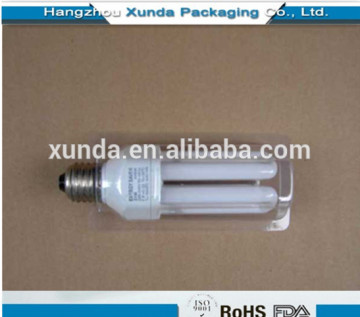 Blister packaging for led bulb