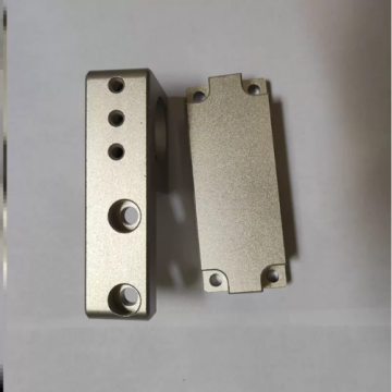 Aluminum CNC Machining Milling Parts Fabrication Service