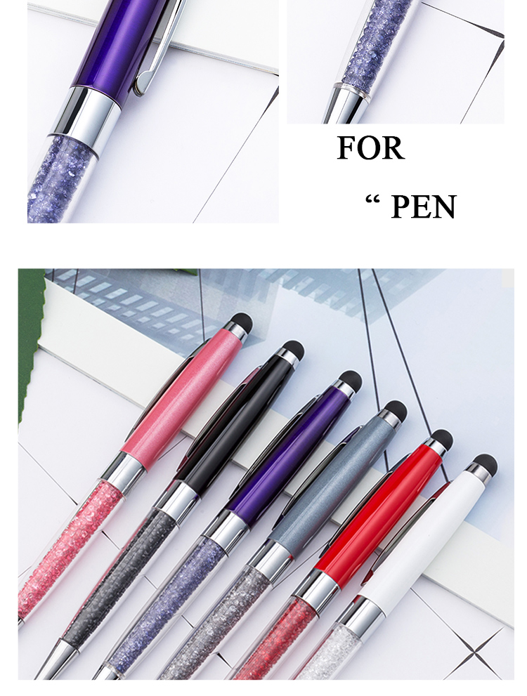 how does a ballpoint pen work