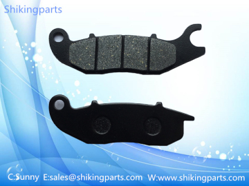 WAVE125 non asbestos brake pads