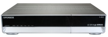 Openbox X800 Satellite Receiver Box With Mediaguard, Irdeto, Conax