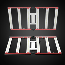 Volles Spektrum faltbar 320W LED wachsen Licht