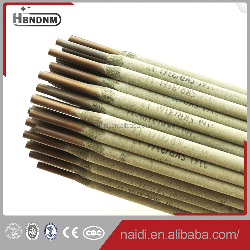 A022 aws A5.4 e316l-17 stainless steel welding electrodes