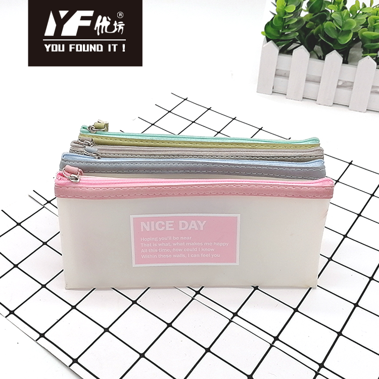 Custom nice day style TPU storage bag