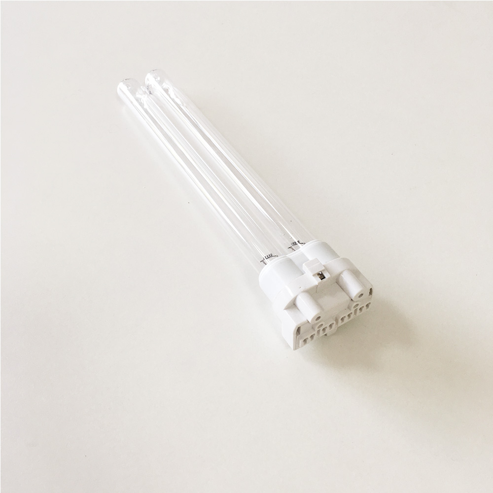 Single End Four Pin 15mm Ultraviolet Germicidal Light Pond UV Light Bulbs 15W 17W 21W 28W Medical UV Lamp