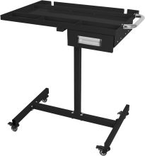 Utility Carts, Heavy Duty Garage Tool Boxes & Car Detailing Carts with Wheels