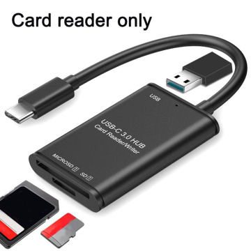 Concentrador USB 3 en 1 para MacBook Pro