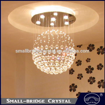 Wholesale Cheaper Fashionable Facetted Ball Crystal Lighting                        
                                                Quality Choice