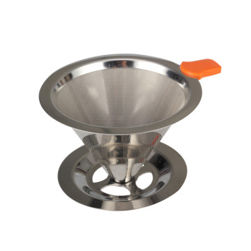 Reusable Stainless Steel Coffee Filter