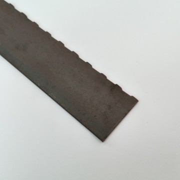 Sawtooth Steel Flat Bar and Coils