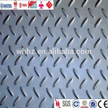 carbon steel checkered plate with competitive price