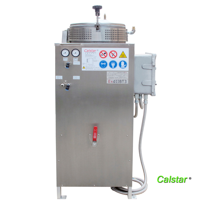 Solvent Recovery Unit Calstar 90Ex/90 Liters