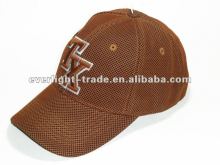 cap with embroidery