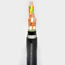 Cu/PE/CMPS(sub)/SWA/PVC Computer Cable