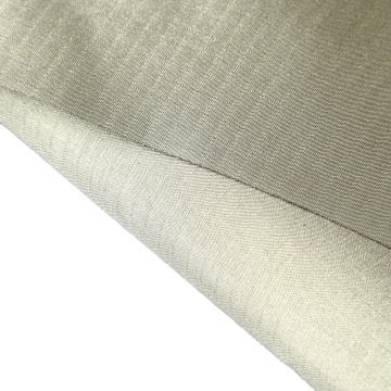 Faraday Copper Nickel Fabric RFID UHF Blocking Plaid Cloth for Faraday Box