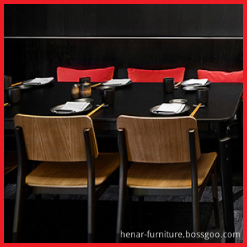 China Nieuwe Design Japanse Stijl Restaurant Meubels Houten Tafel Stoel High Quality Nieuwe Design Japanse Stijl Restaurant Meubels Houten Tafel Stoel Op Bossgoo Com