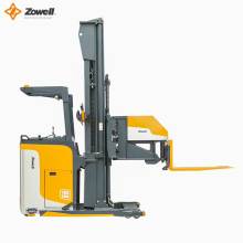 very narrow aisle forklift 1.6ton lithium battery