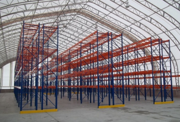 High Density Storage Racking System