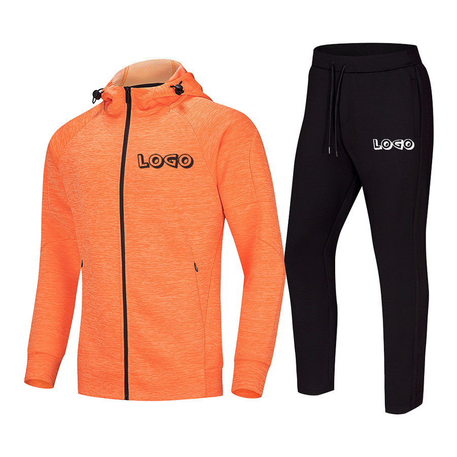 Lidong Mode Running Sportswear Heren Jogging Trainingspak