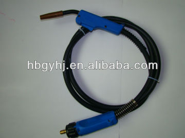 OTC 200A MIG/MAG gas welding torch