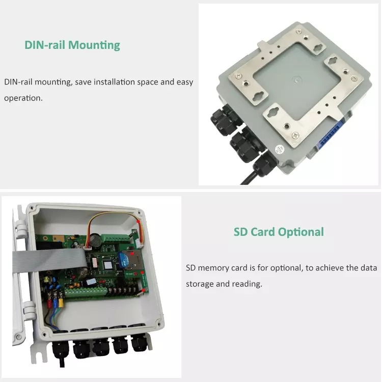 Low Cost TUF-2000 Ultrasonic Flowmeter Irrigation Water Flow Meter