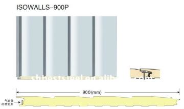 Sandwich Panel Prefabricated Wall