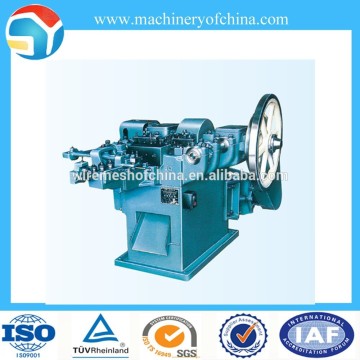 Nail production line iron steel wire nail forming machine nail making machinery