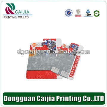 paper cardboard printing