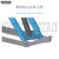 Motorclyle Scissor Lift with 800kg Lifting Capacity