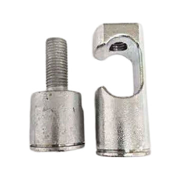 Steel Pin Front End Power Fitting