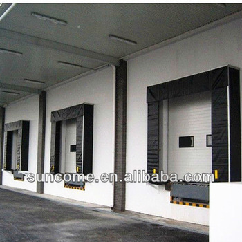 loading dock air shelters