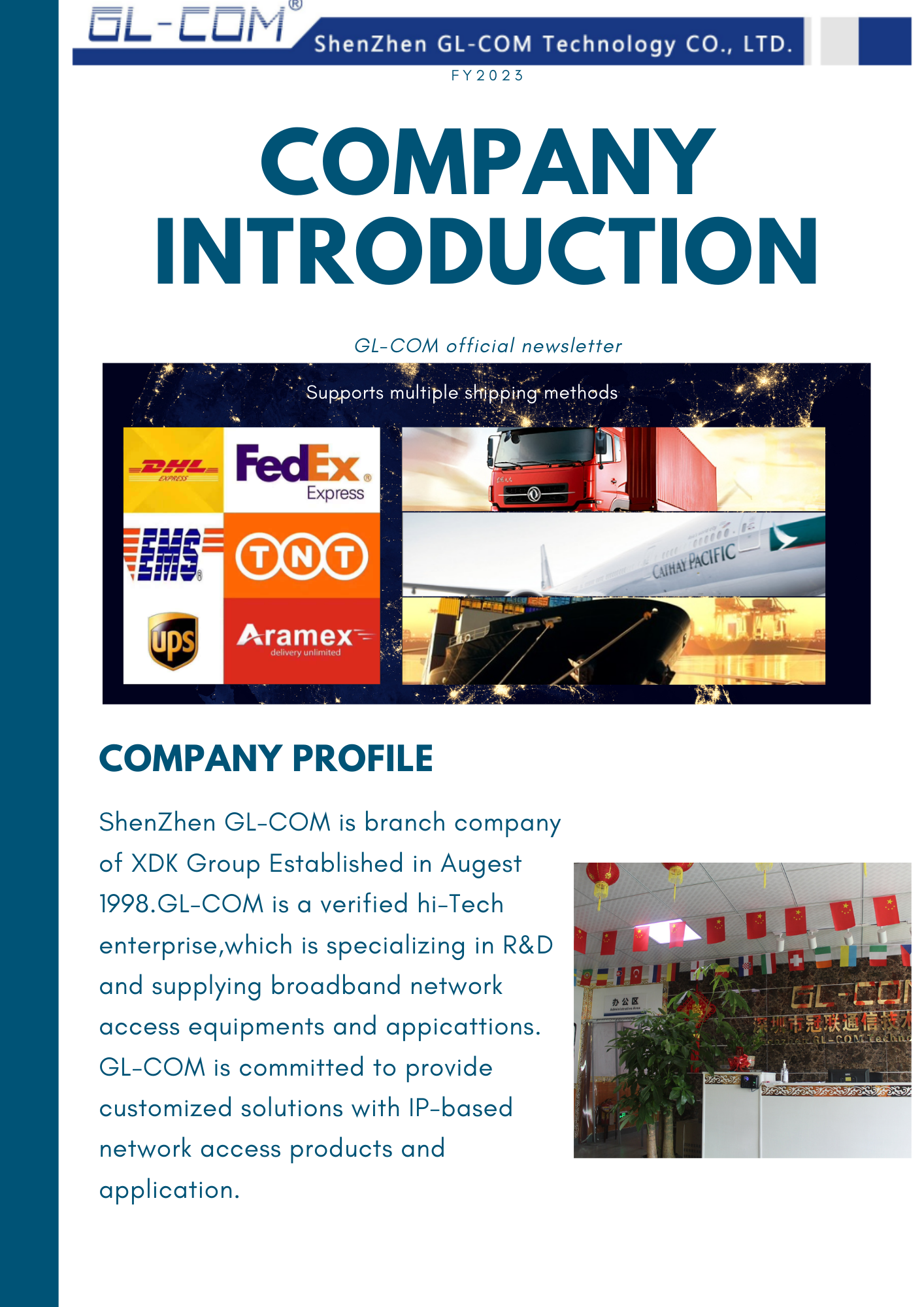 Company Profile