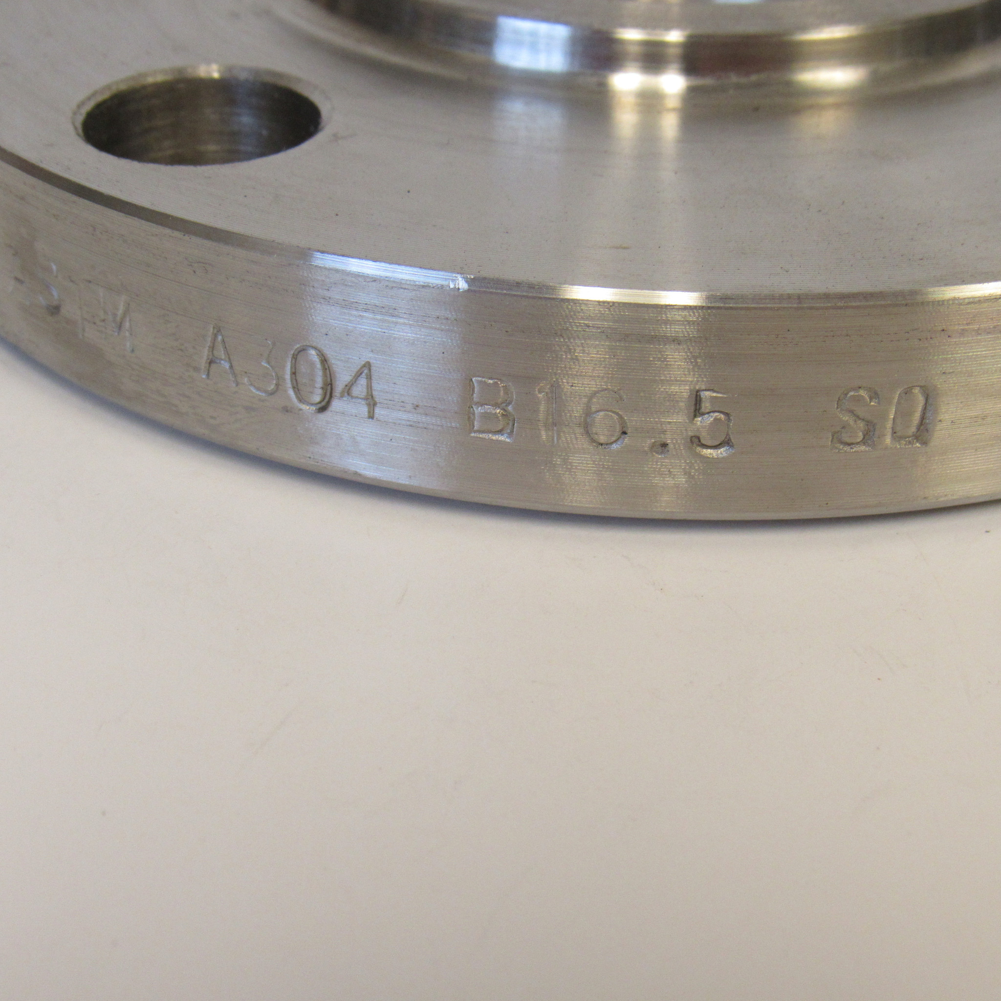 Stainless Steel Lap Joint Flange (F304, F310, F316)