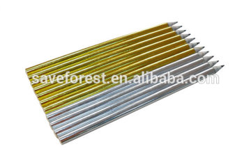 fashion cheap wholesale pencils colourful cartoon pencils