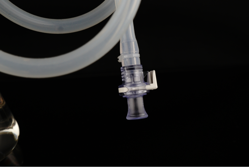 CAP النقل لـ 250 مل من Erlenmeyer Flask MPC Connector